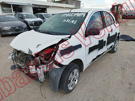 NISSAN MARCH 2018, foto 1 de 19