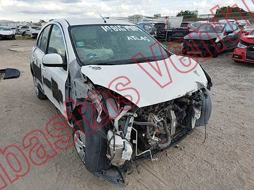 NISSAN MARCH 2018, foto 3 de 19