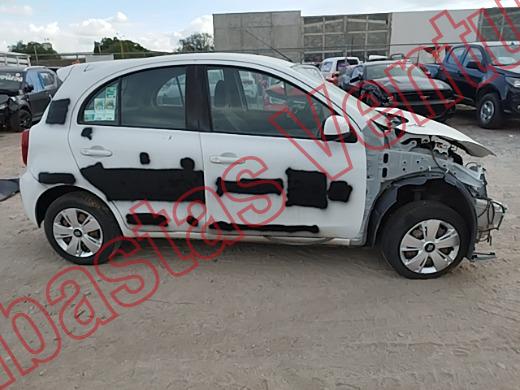 NISSAN MARCH 2018, foto 4 de 19