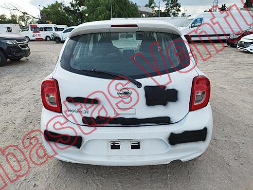NISSAN MARCH 2018, foto 6 de 19