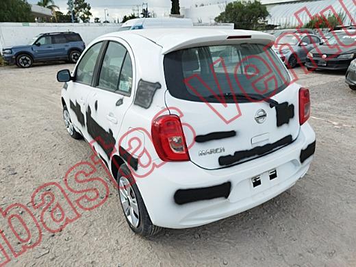 NISSAN MARCH 2018, foto 7 de 19