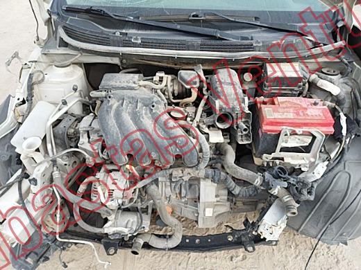 NISSAN MARCH 2018, foto 10 de 19