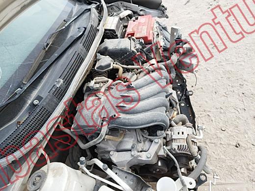 NISSAN MARCH 2018, foto 11 de 19