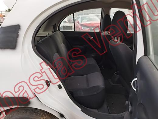 NISSAN MARCH 2018, foto 13 de 19