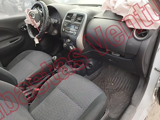NISSAN MARCH 2018, foto 14 de 19