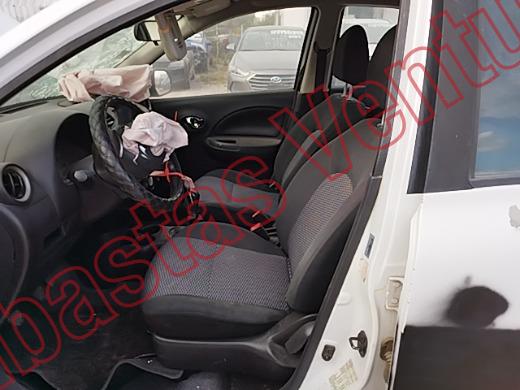 NISSAN MARCH 2018, foto 17 de 19