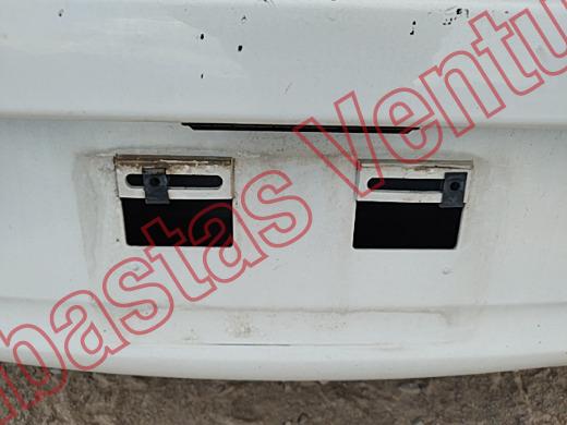 NISSAN MARCH 2018, foto 19 de 19