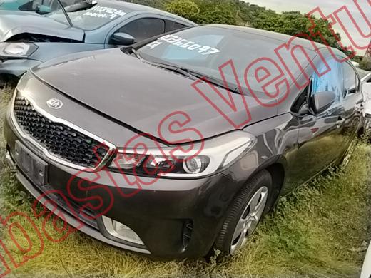 KIA FORTE   2017, foto 1 de 19