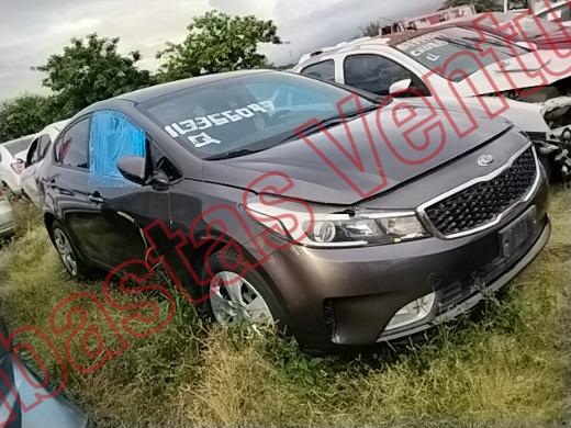 KIA FORTE   2017, foto 3 de 19