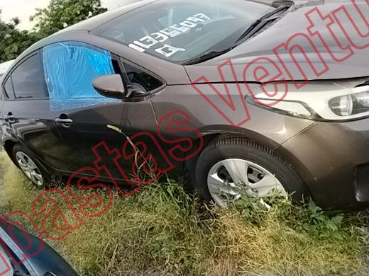 KIA FORTE   2017, foto 4 de 19