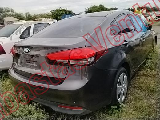 KIA FORTE   2017, foto 5 de 19