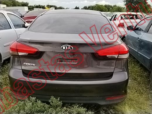 KIA FORTE   2017, foto 6 de 19