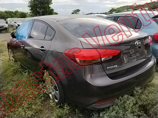 KIA FORTE   2017, foto 7 de 19