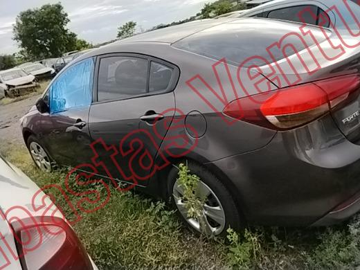 KIA FORTE   2017, foto 8 de 19