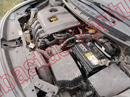 KIA FORTE   2017, foto 9 de 19