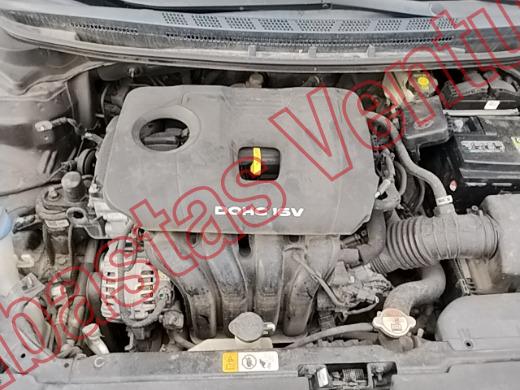 KIA FORTE   2017, foto 10 de 19