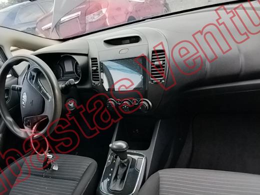 KIA FORTE   2017, foto 14 de 19