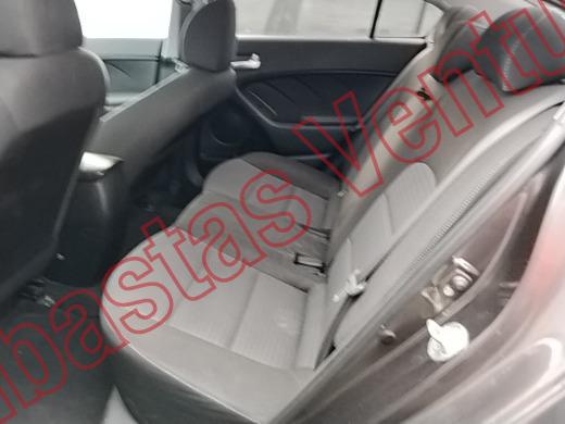 KIA FORTE   2017, foto 16 de 19