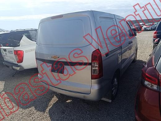 CHEVROLET TORNADO 2024, foto 5 de 19