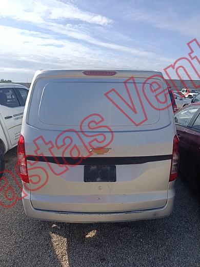 CHEVROLET TORNADO 2024, foto 6 de 19