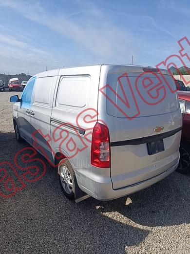 CHEVROLET TORNADO 2024, foto 7 de 19