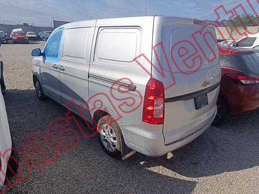 CHEVROLET TORNADO 2024, foto 8 de 19