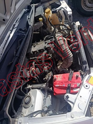 CHEVROLET TORNADO 2024, foto 11 de 19