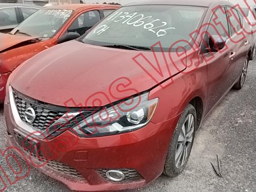 NISSAN SENTRA 2019, foto 1 de 19