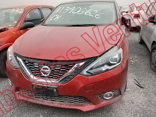 NISSAN SENTRA 2019, foto 2 de 19