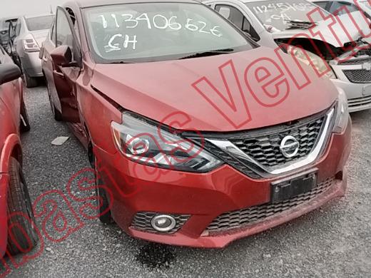 NISSAN SENTRA 2019, foto 3 de 19
