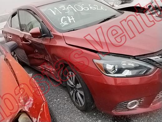 NISSAN SENTRA 2019, foto 4 de 19