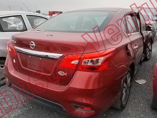 NISSAN SENTRA 2019, foto 5 de 19