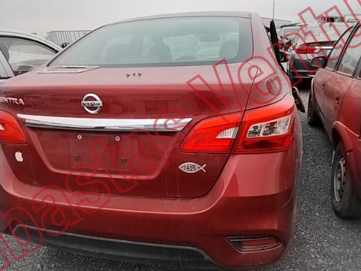 NISSAN SENTRA 2019, foto 6 de 19