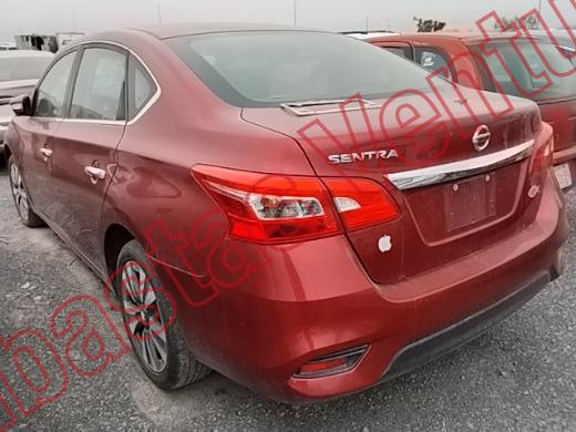 NISSAN SENTRA 2019, foto 7 de 19