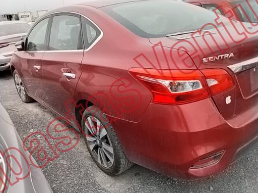 NISSAN SENTRA 2019, foto 8 de 19