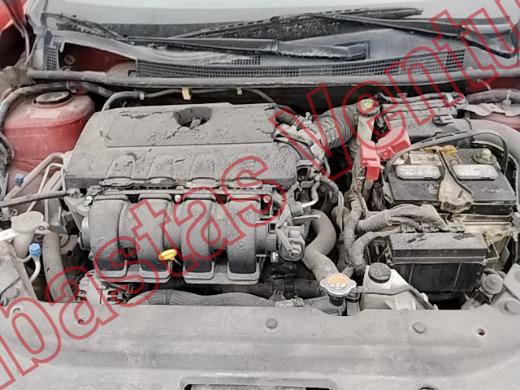 NISSAN SENTRA 2019, foto 10 de 19