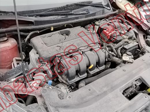 NISSAN SENTRA 2019, foto 11 de 19