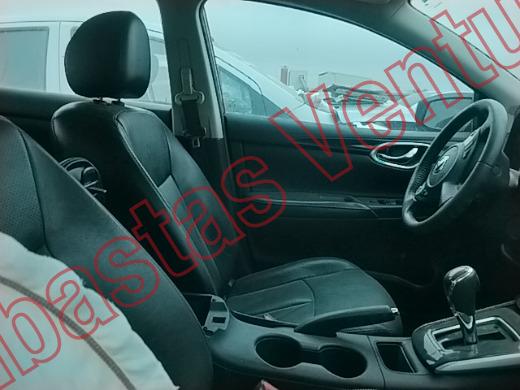NISSAN SENTRA 2019, foto 12 de 19