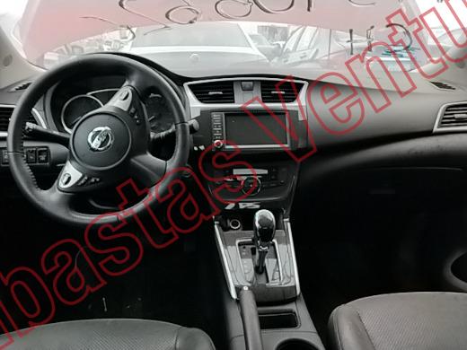 NISSAN SENTRA 2019, foto 14 de 19