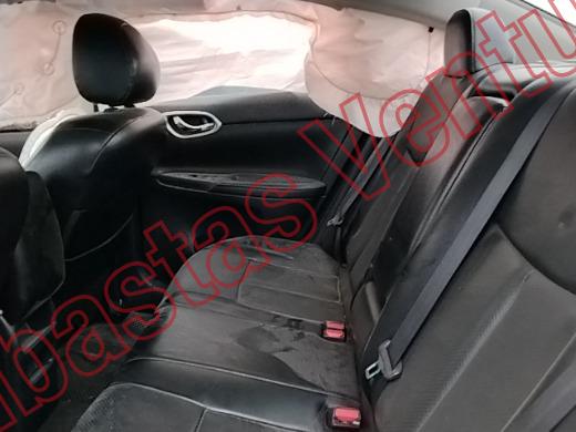 NISSAN SENTRA 2019, foto 16 de 19