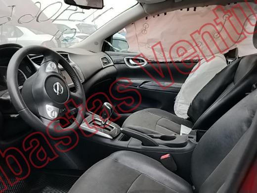 NISSAN SENTRA 2019, foto 17 de 19