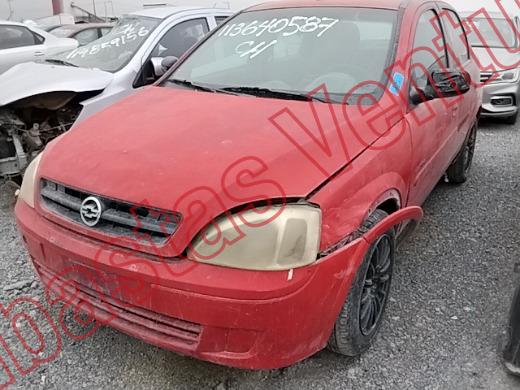 CHEVROLET CORSA 2005, foto 1 de 19