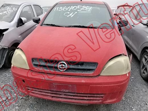 CHEVROLET CORSA 2005, foto 2 de 19