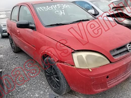 CHEVROLET CORSA 2005, foto 3 de 19