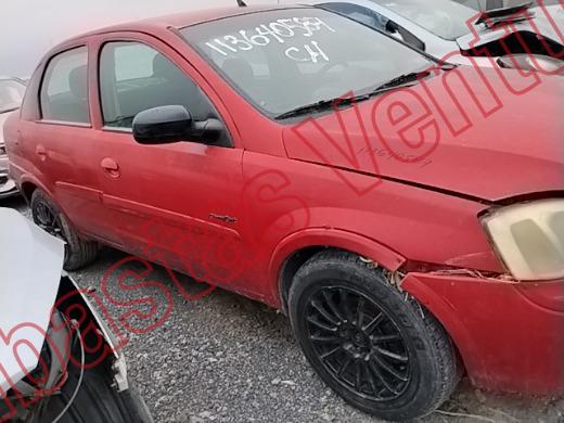CHEVROLET CORSA 2005, foto 4 de 19