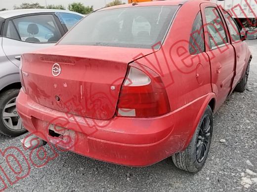 CHEVROLET CORSA 2005, foto 5 de 19