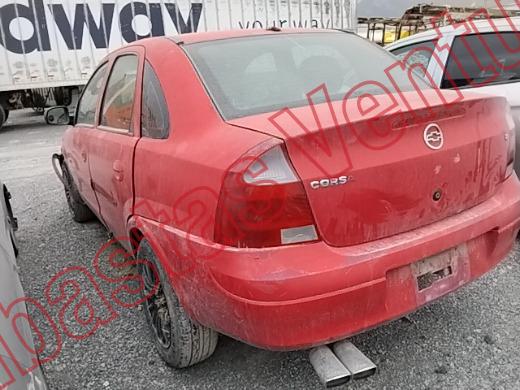 CHEVROLET CORSA 2005, foto 7 de 19