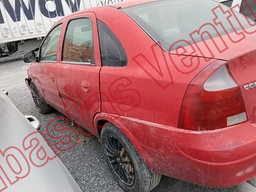 CHEVROLET CORSA 2005, foto 8 de 19