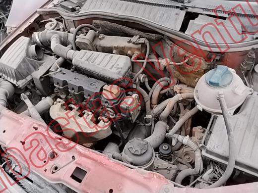 CHEVROLET CORSA 2005, foto 9 de 19