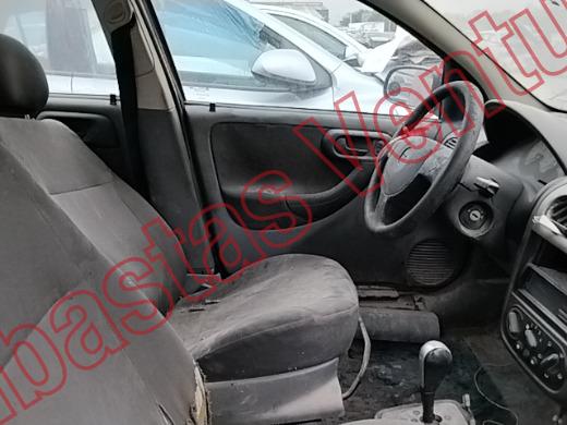 CHEVROLET CORSA 2005, foto 12 de 19